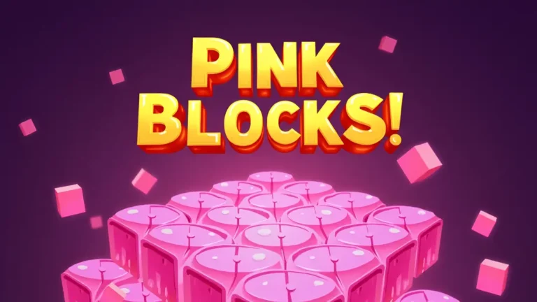 How to Get Pink Blocks in Block Blast - webp