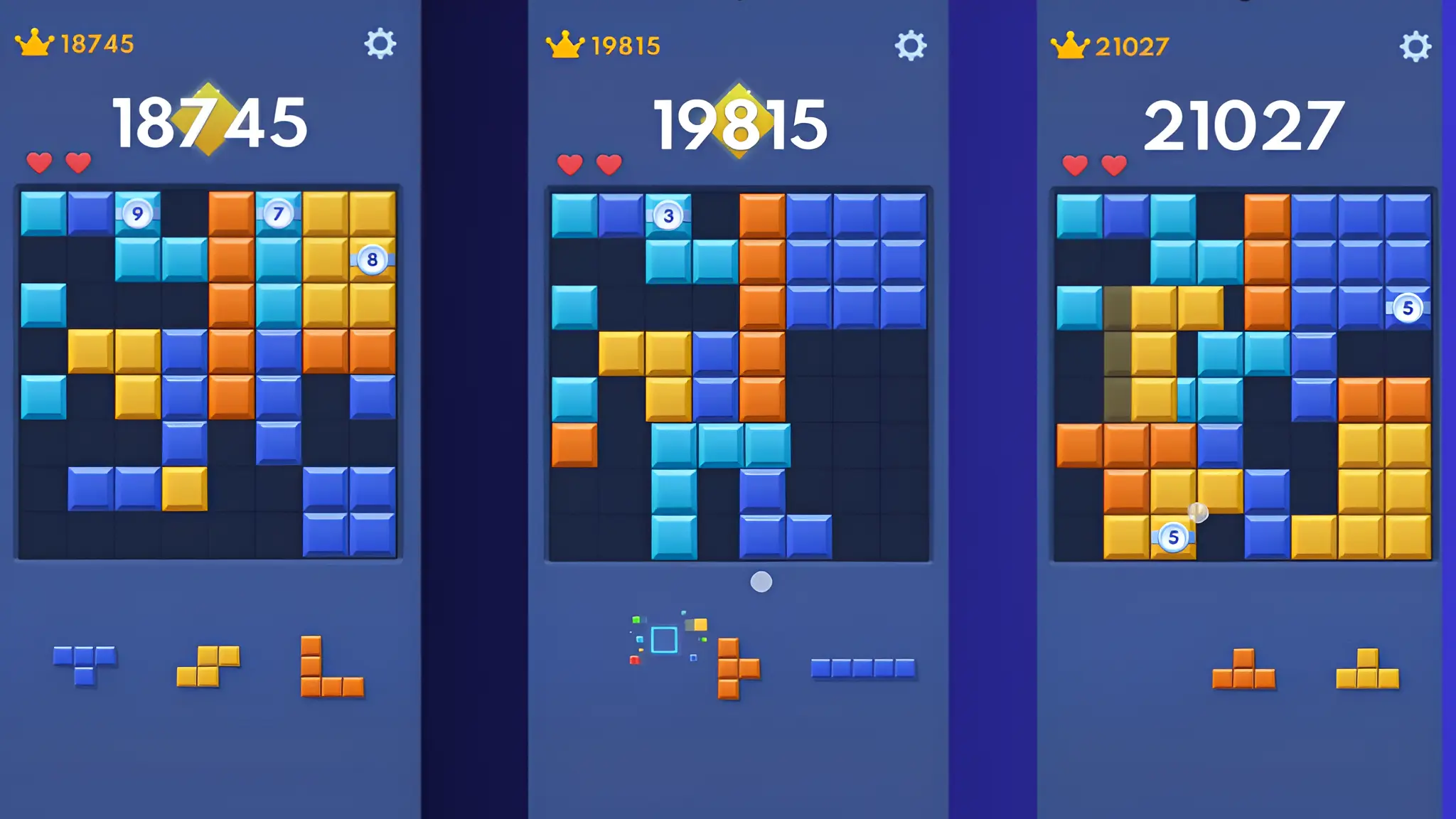 Block Blast Apk 6.4.5 DOWNLOAD 2025